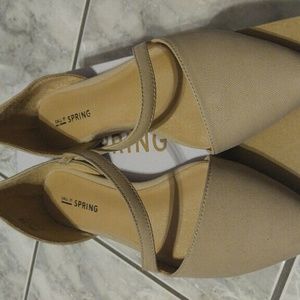 Call It Spring flats