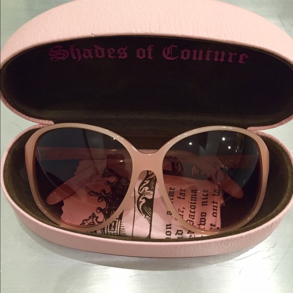 Juicy Couture Sunglasses