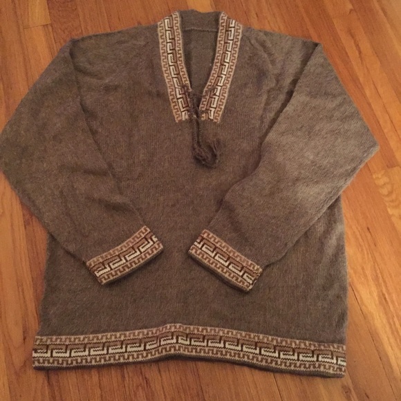 Cashmere Sweater