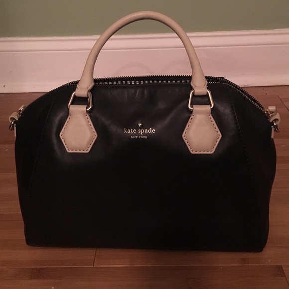 Kate Spade Catherine Street Pippa Black/ Tan