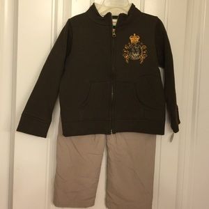 Kidgets 2/piece Boys Set