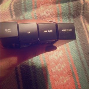 For Mac matte lipsticks