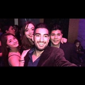 Meet your Posher, Allan