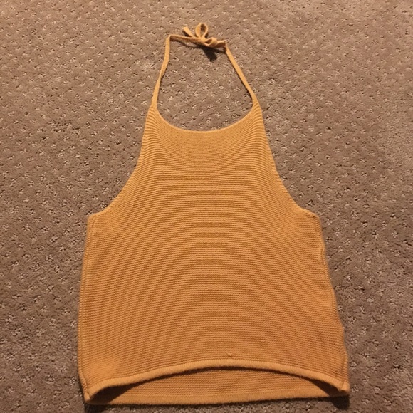halter top - Picture 2 of 3