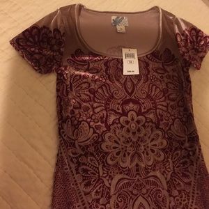 **REDUCED**Super Cute - Lucky Brand dress