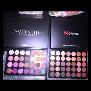 ✨MORPHE✨ Jaclyn Hill & 35O Pallete