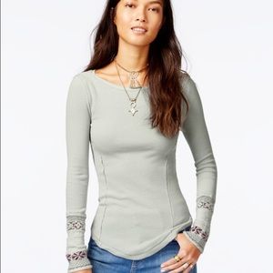 Free people thermal