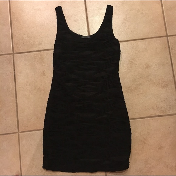 Black Soprano Dress