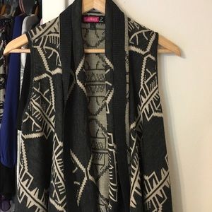 Tribal Inspired Vest