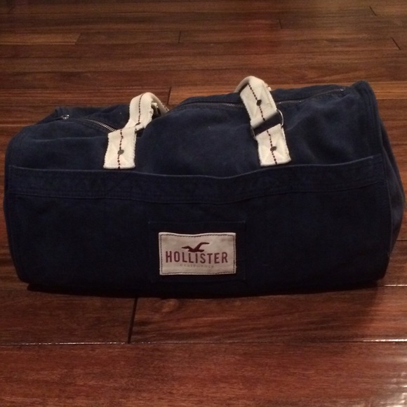 Hollister Duffle Bag