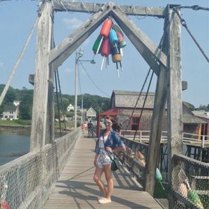 Meet your Posher, Jamie