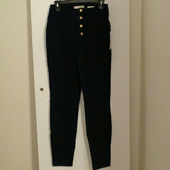 Nicki Minaj High Waisted Jeans