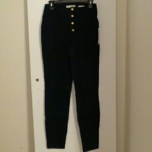 Nicki Minaj High Waisted Jeans