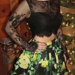 Sherri Hill Size 6 Spring 2016