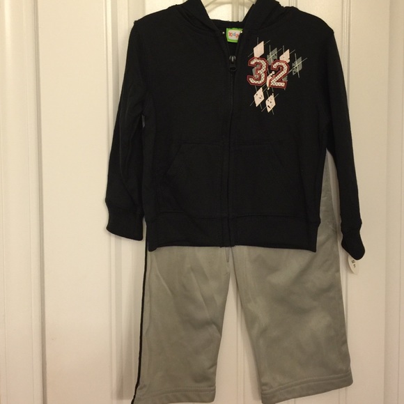 Kidgets 2 piece Sweat suit