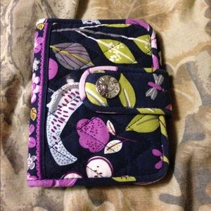 Vera Bradley wallet