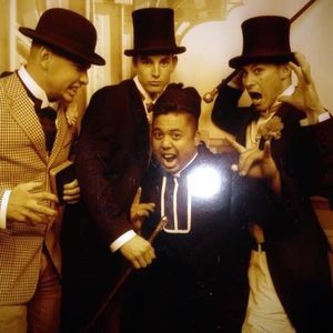 Meet your Posher, Richard