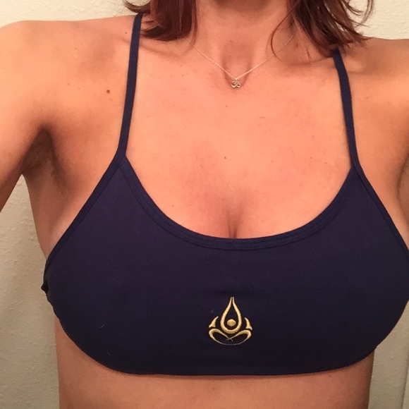 Shakti yoga bra-size small