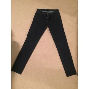 Dark Skinny Jeans