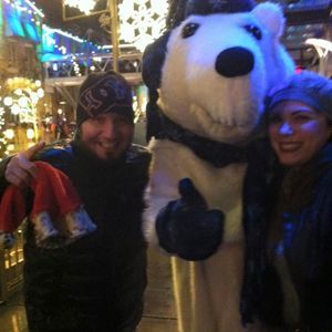 Meet your Posher, Brenda