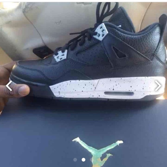 Jordan Oreo retro 4s