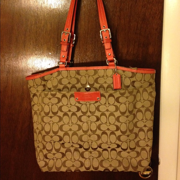 Coach Bag