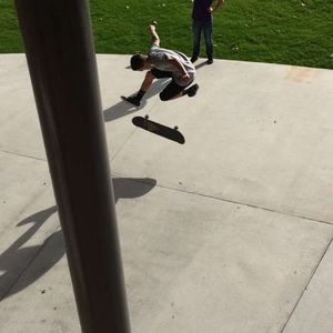 Meet your Posher, Barry