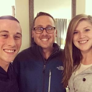 Meet your Posher, Adam