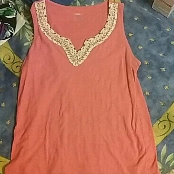 Tank top