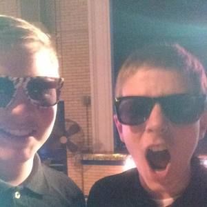 Meet your Posher, Garrett