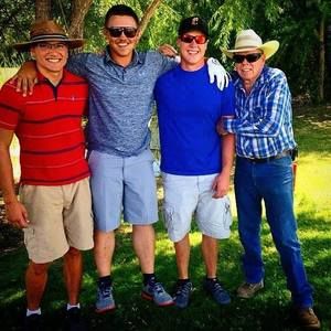 Meet your Posher, Jonathan