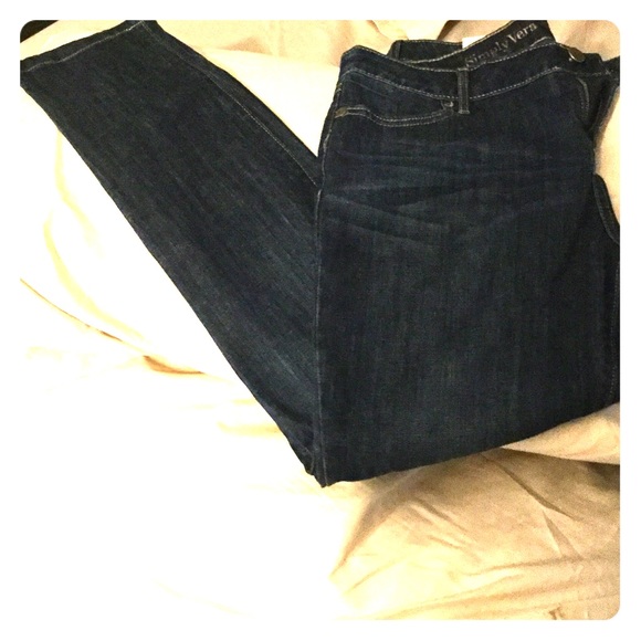 Brand new super cute petite skinny jeans