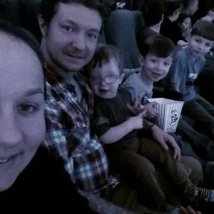 Meet your Posher, Brook