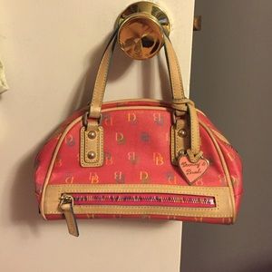 Dooney and Bourke purse