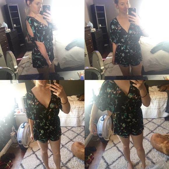 ASTR Romper - Picture 4 of 4