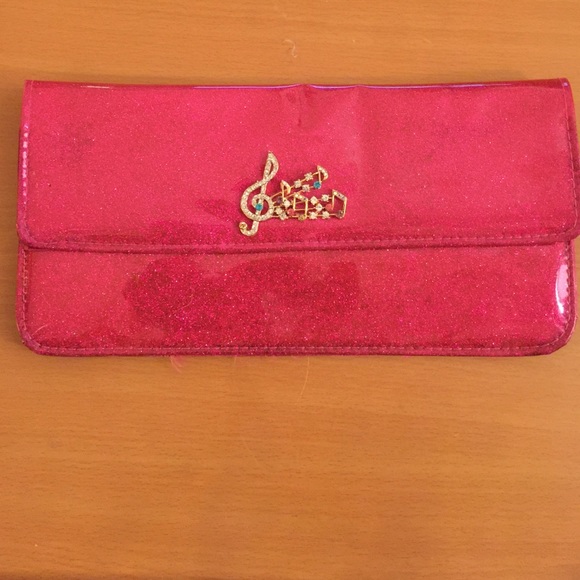 Small clutch bag