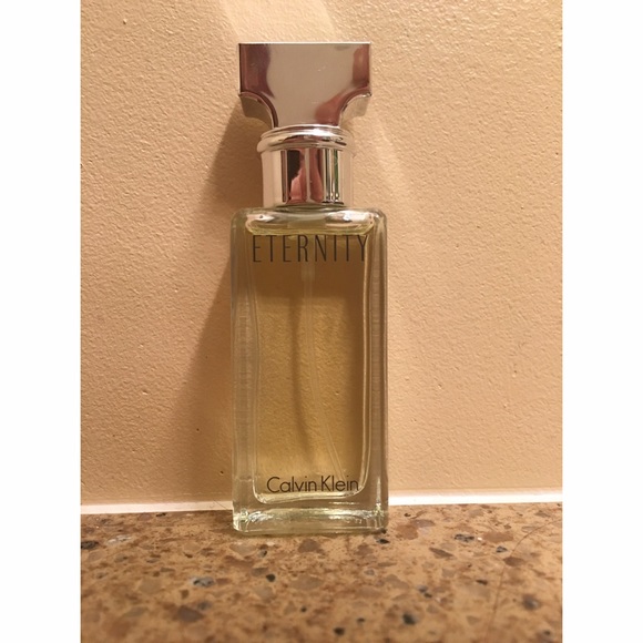 Calvin Klein perfume in the scent, ETERNITY