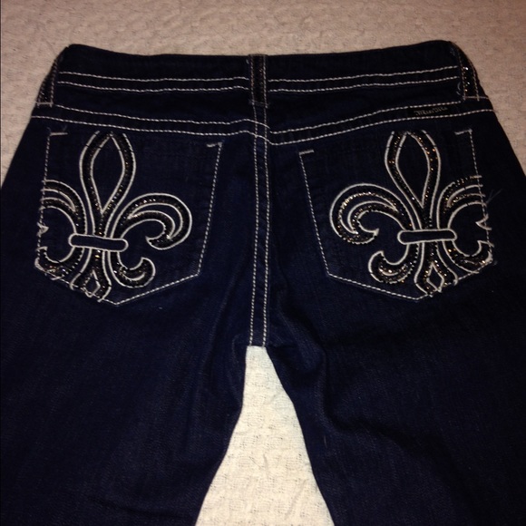 Miss Me Pants Size 31 Inseam 34