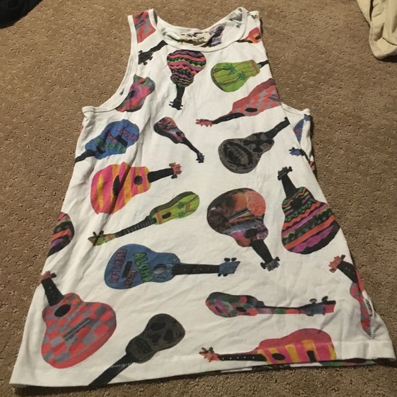 guitar tank