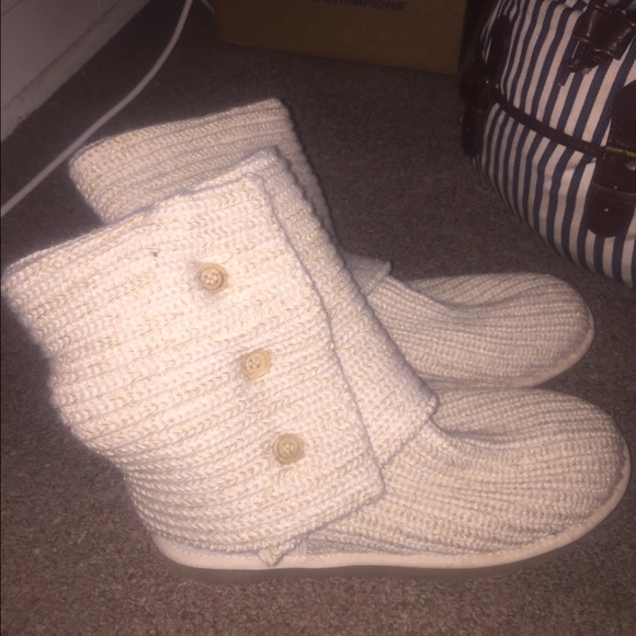 UGG Australia Classic Cardy