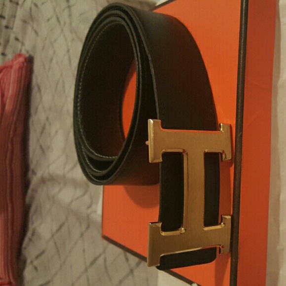 Hermes belt