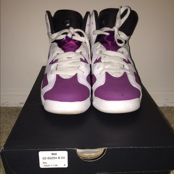 Air Jordan 6 Retro Gs