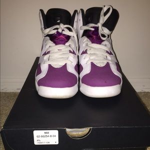 Air Jordan 6 Retro Gs