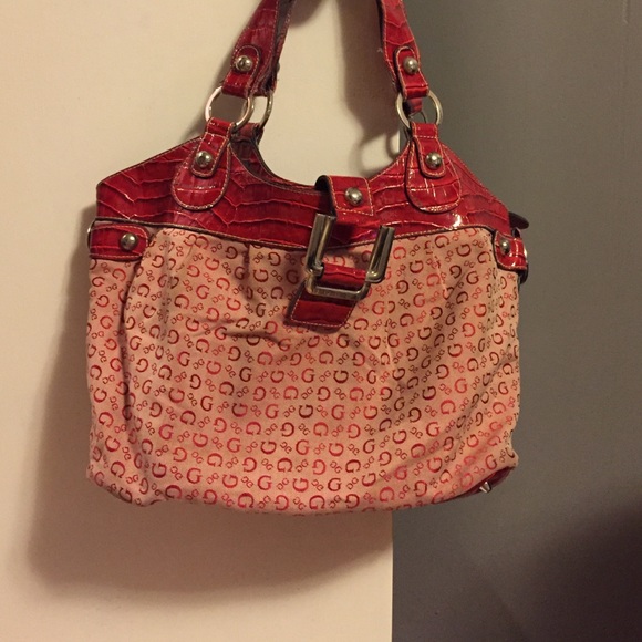 Guess purse