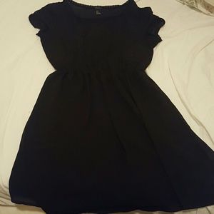 Black Forever 21 Dress