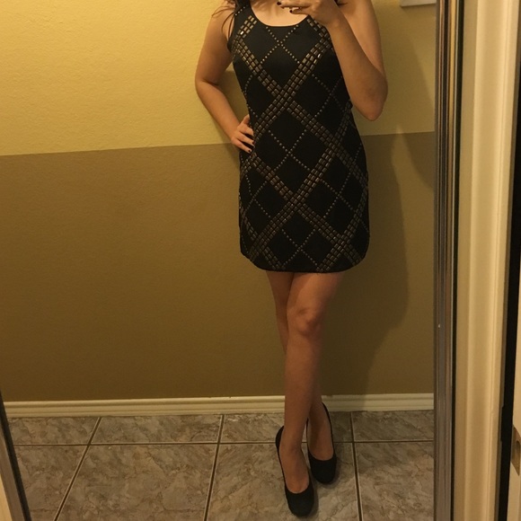 Little black dress