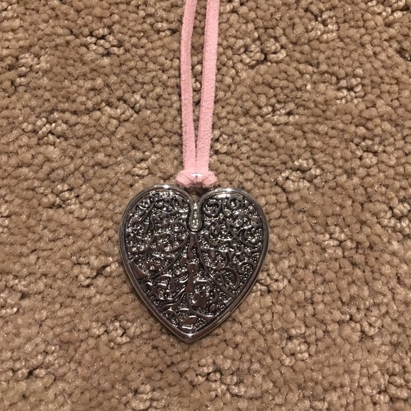 love is patient, love is kind necklace