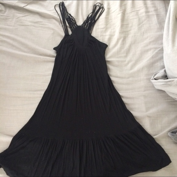 French Connection black dress