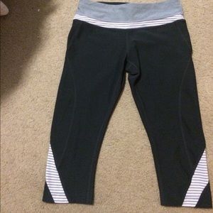 Lookalike lululemon crops!