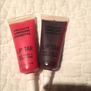Occ lip tar